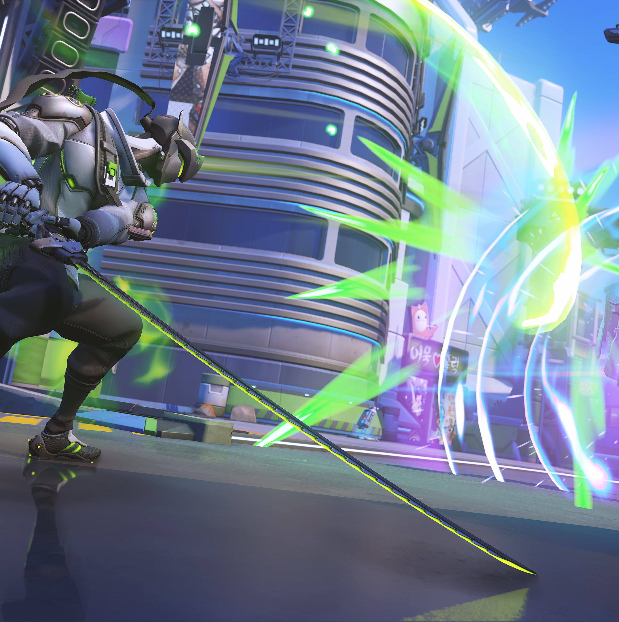 The Overwatch developer team has unionized