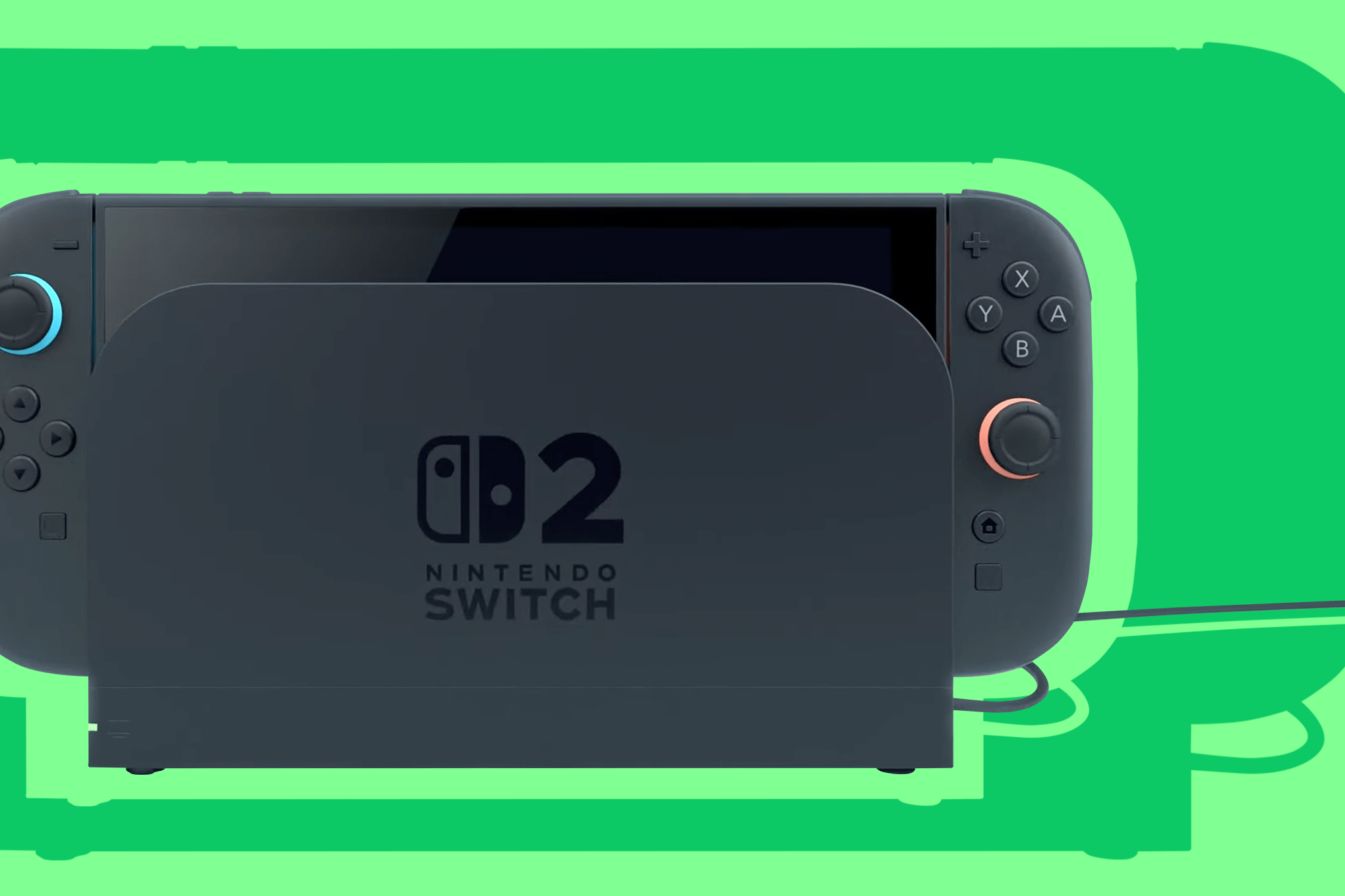 The Switch 2 has a handy battery preservation mode