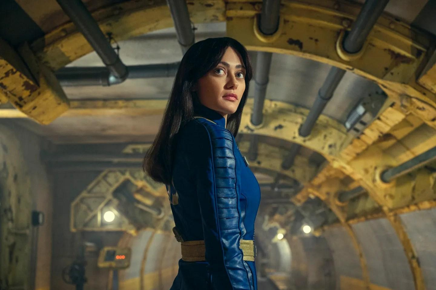 Fallout’s second season premieres in December and will be followed by a third