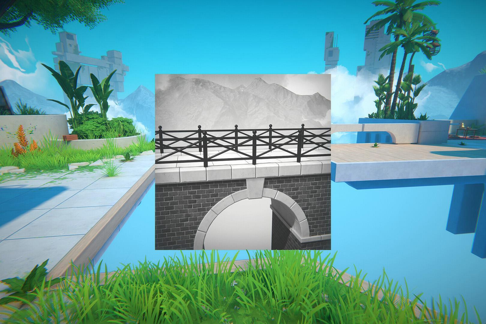 A screenshot from Viewfinder.
